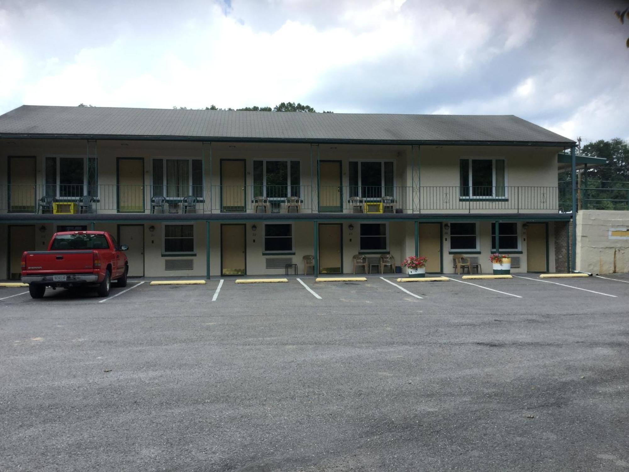 Mahoning Inn Lehighton Exterior foto