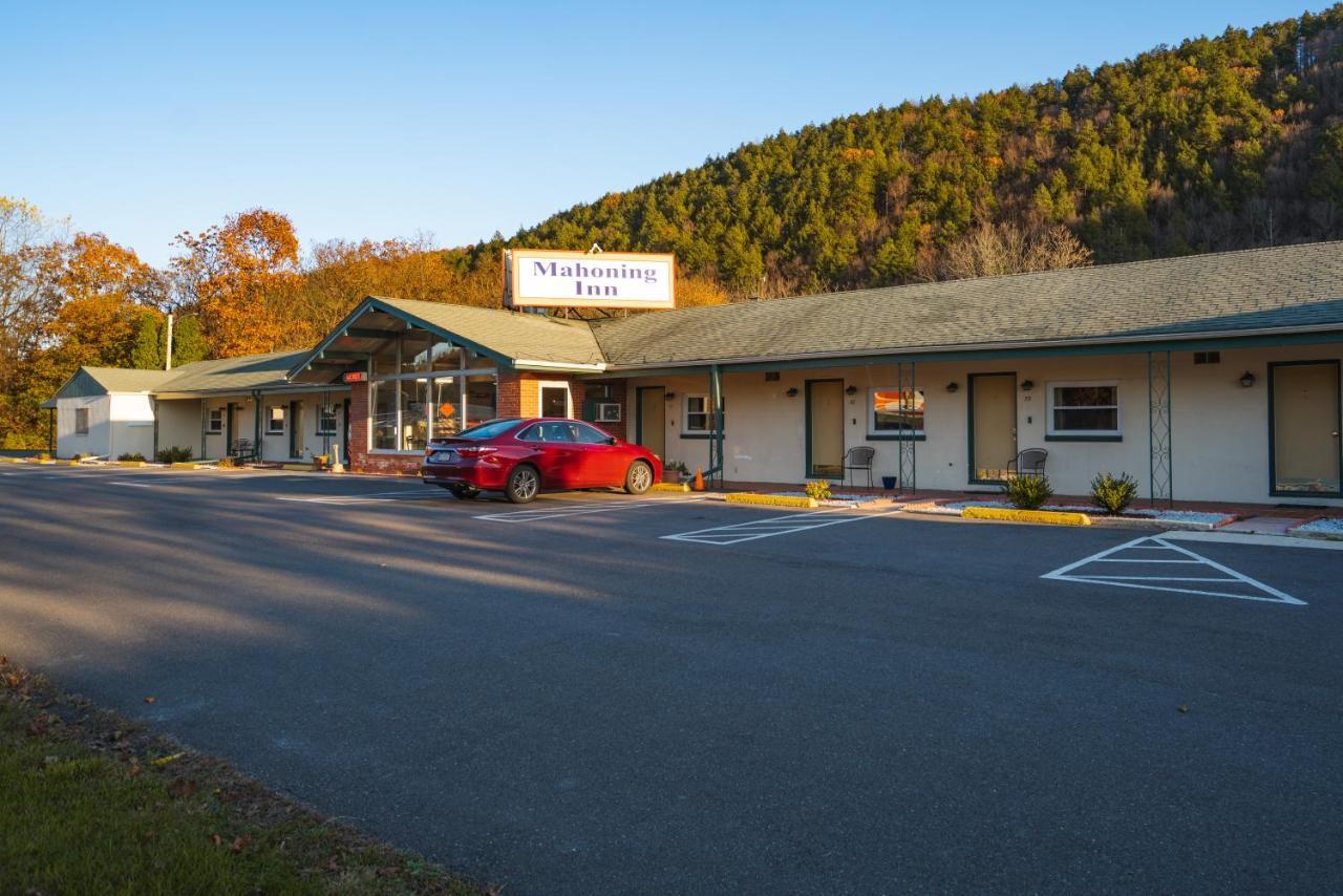 Mahoning Inn Lehighton Exterior foto